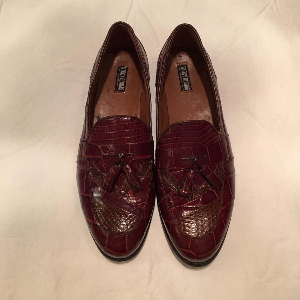 Stacy Adams Men’s Sabina Tassel Slip-on